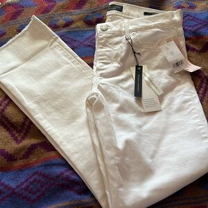NWT 26 Petite Banana Republic Girlfriend jeans